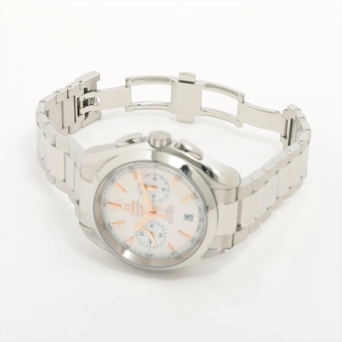 シーマスター アクアテラ クロノグラフ GMT[231.10.43.52.02.001