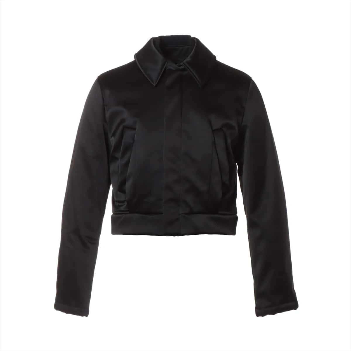 ラフシモンズ 09AW コットン×ポリエステル コート 44 ブラック