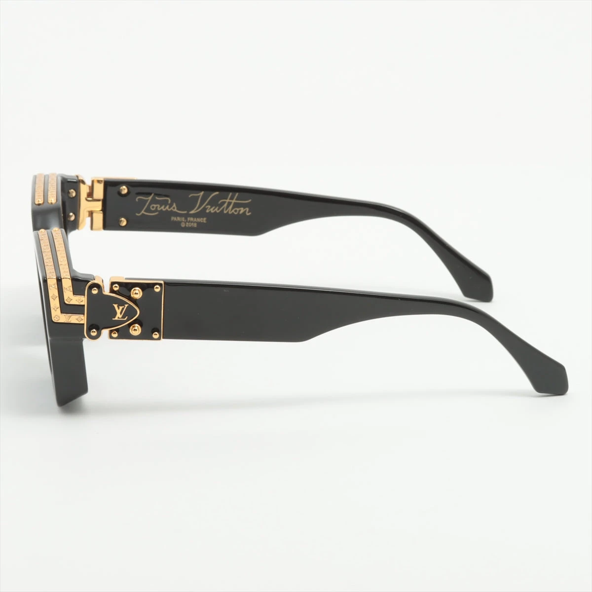 ヴィトン Z1165W サングラス1.1ミリオネアー V0250 サングラス