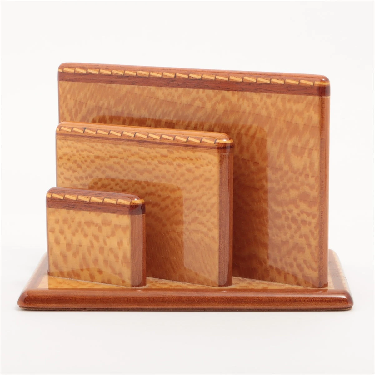 エルメスのアジェンダ置き メモパッド エルメス HERMES ボックスカーフ
