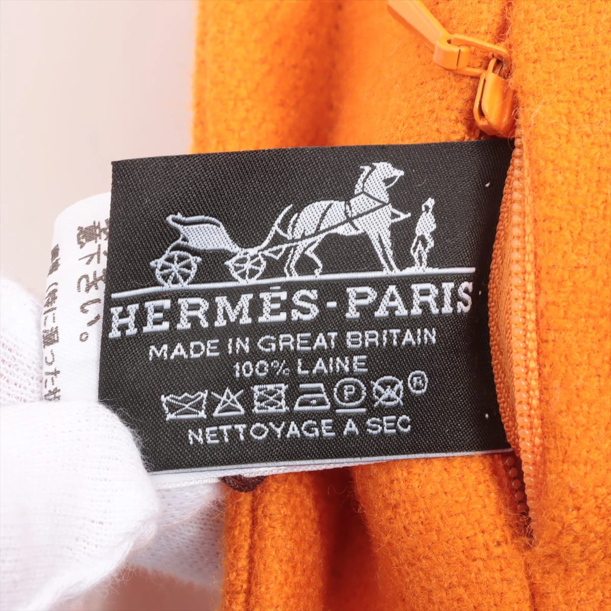 HERMES シェーヌダンクル　クッション HERMES Chaine dAncre(エルメス シェーヌダンクル) クッション