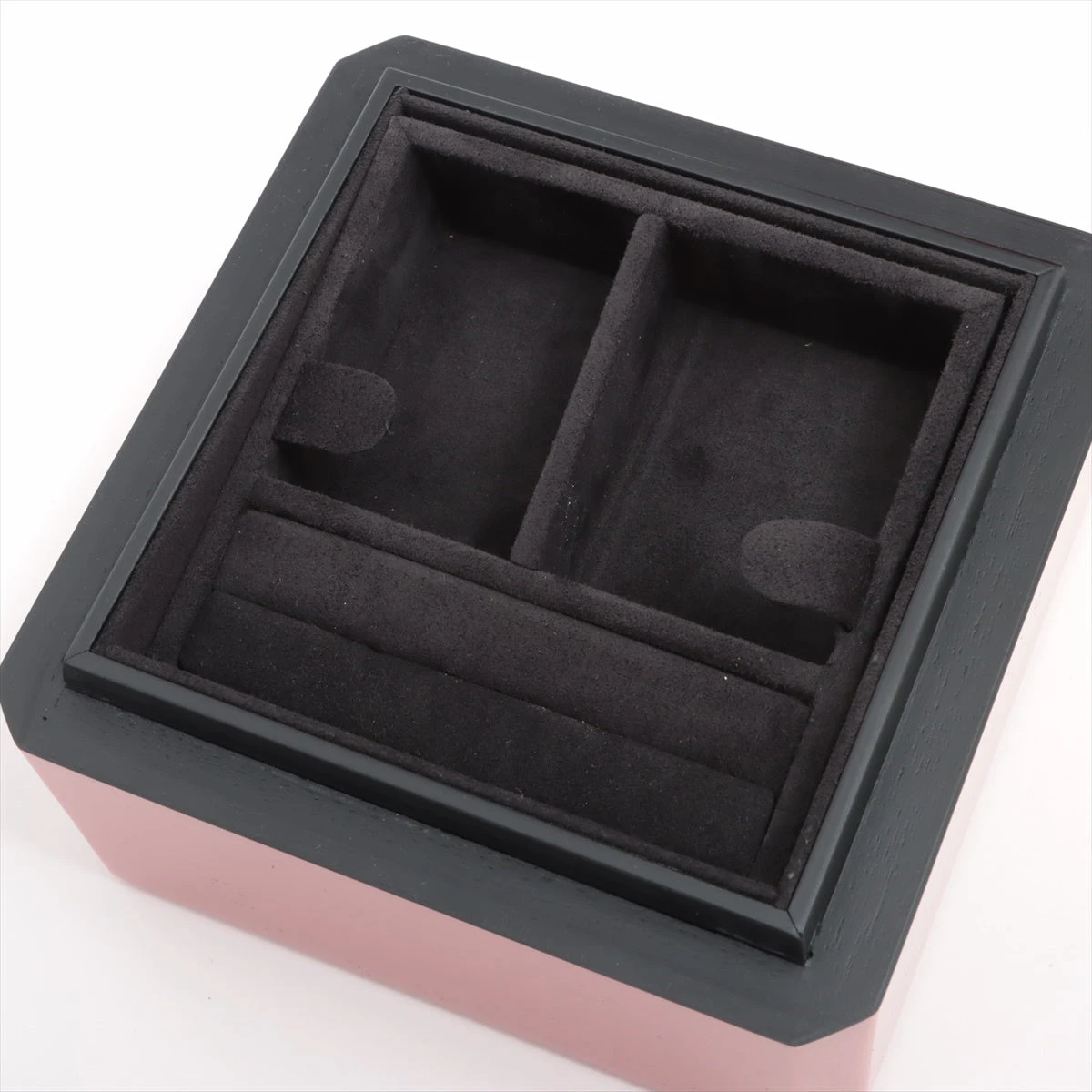 美品】カルティエ リングケース 空箱 ジュエリーボックス Cartier
