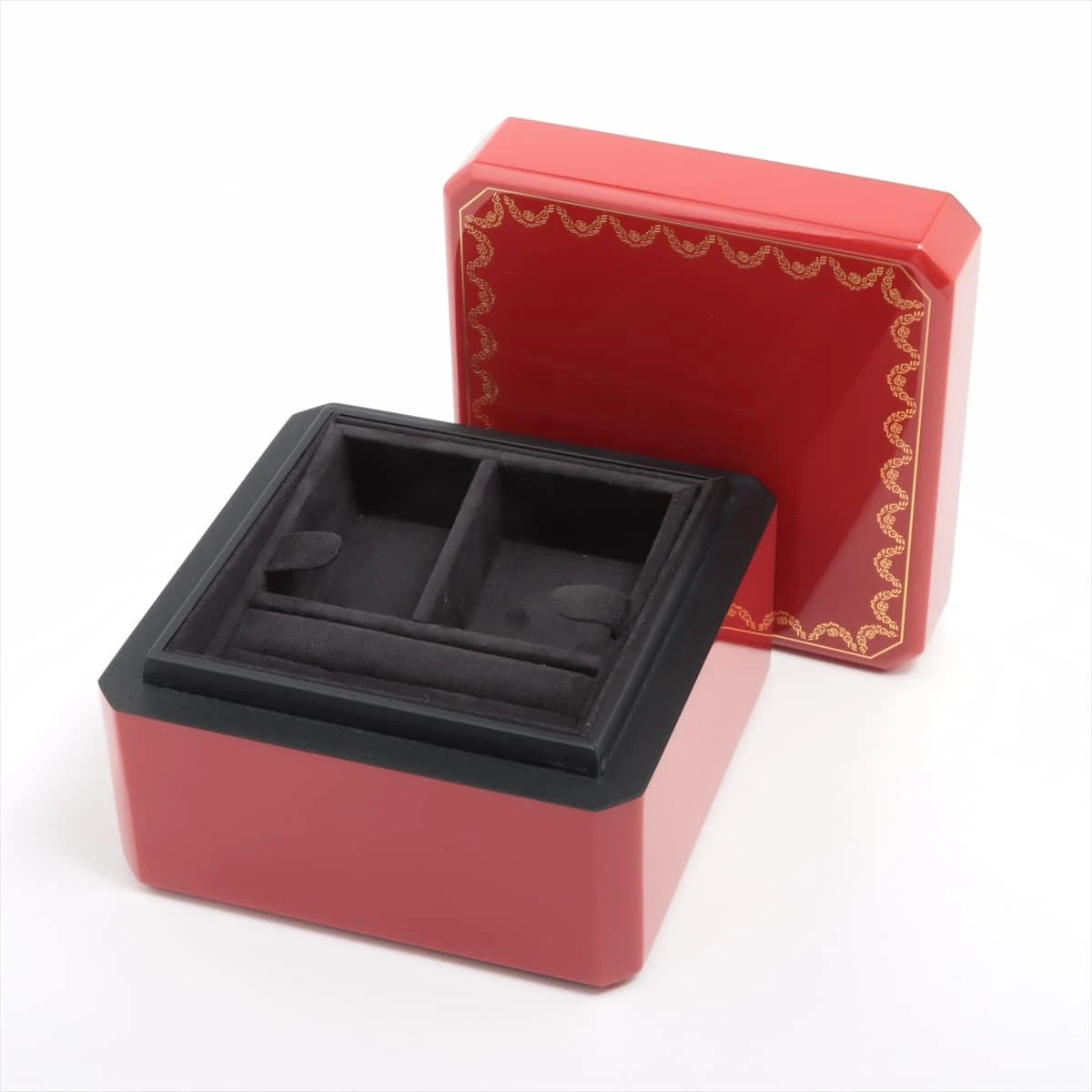 入手困難】カルティエ時計ケース/ジュエリーケースCartier case