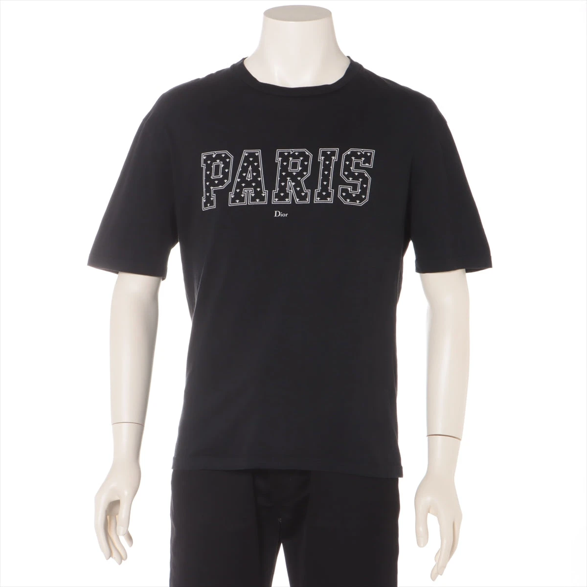 Dior ディオール　Tシャツ　オム　トップス DIOR HOMME - 極美品 ディオールオム DIOR HOMME Christian Dior