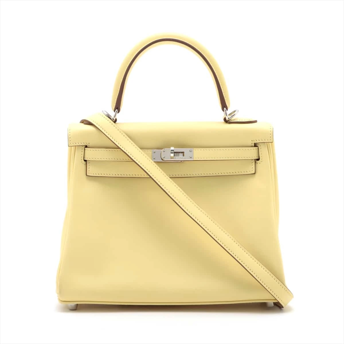 エルメス ケリー25 ショルダーバッグ｜中古ブランド品・ブランド