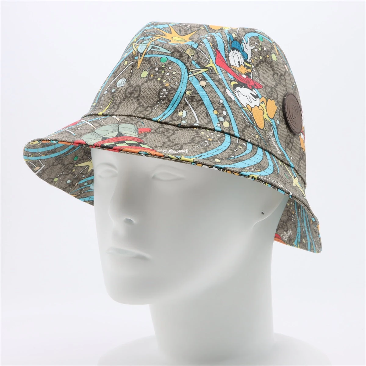 グッチ×ディズニー ハット|中古ブランド品・ブランド古着通販 グッチ×ディズニー ハット|中古ブランド品・ブランド古着通販