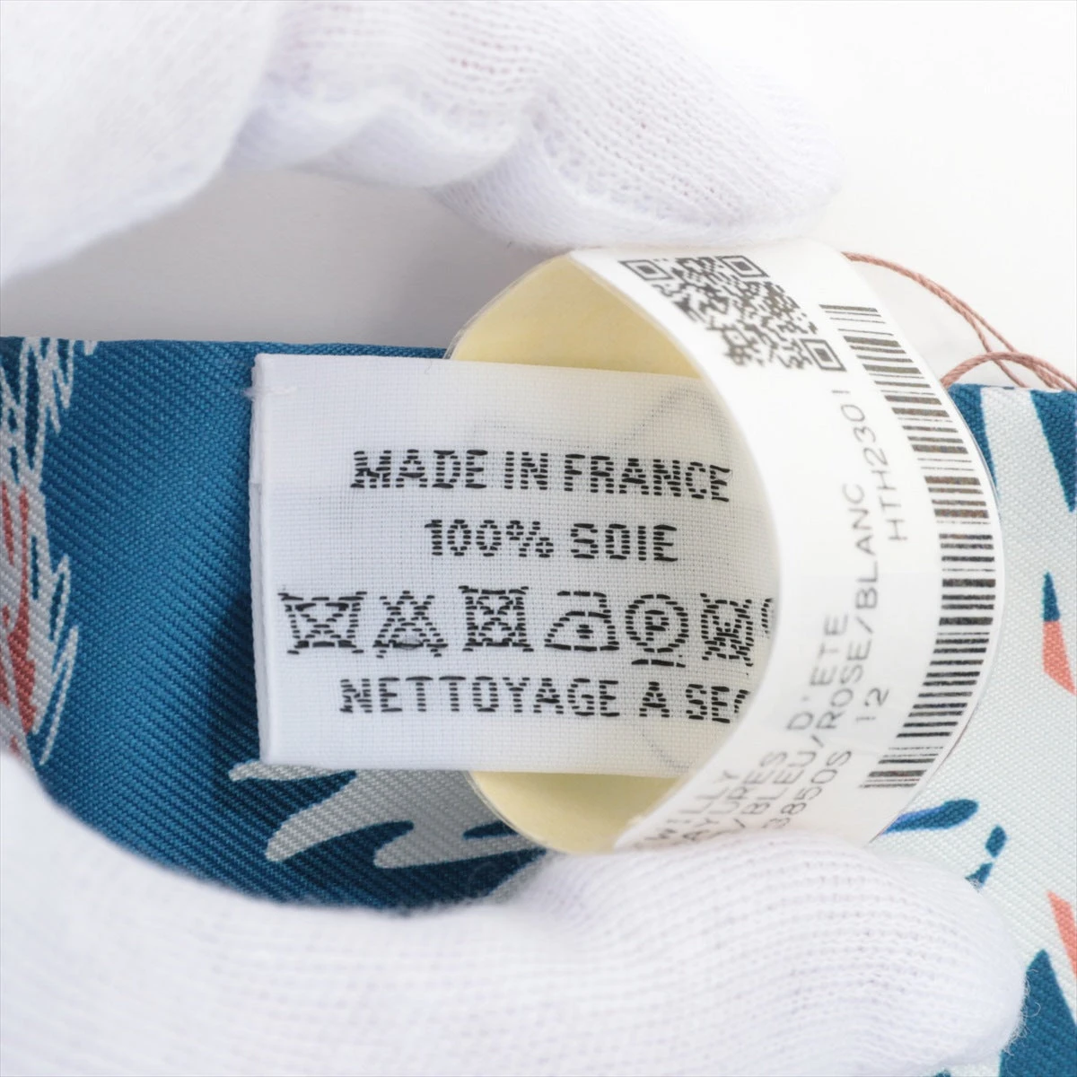 エルメス ツイリー RAYURES D'ETE TWILLY レイユール デテ スカーフ