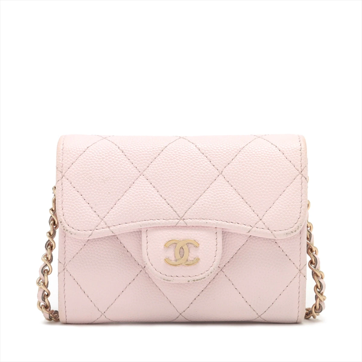 シャネル　ミニミニマトラッセ 楽天市場】CHANEL シャネル ショルダーバッグ MATELASSE ミニ