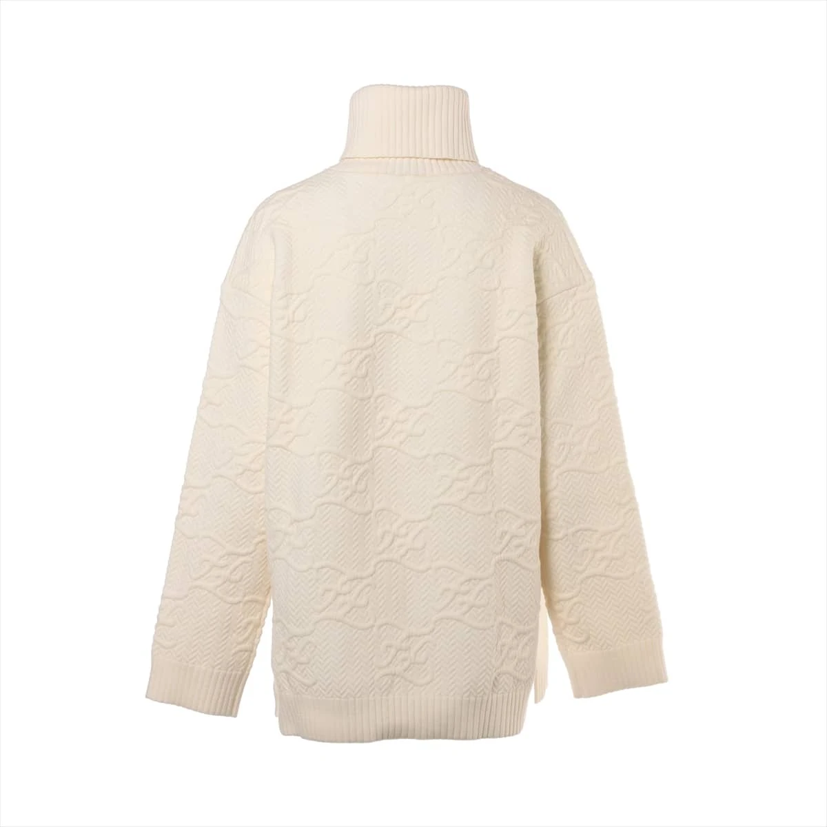 FFさん専用ページ フェンディ FFロゴ 21年 ウール×レーヨン×ナイロン×カシミヤ