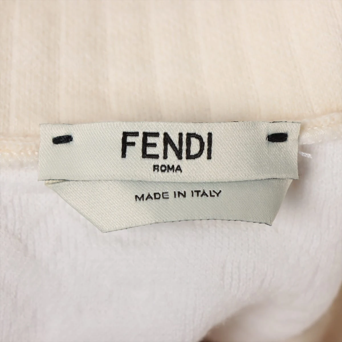 フェンディ FFロゴ 21年 ウール×レーヨン×ナイロン×カシミヤ