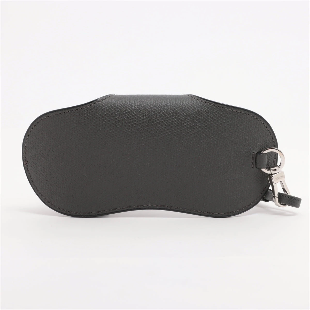 ヴァレクストラ レザー メガネケース グレー A3505811｜中古