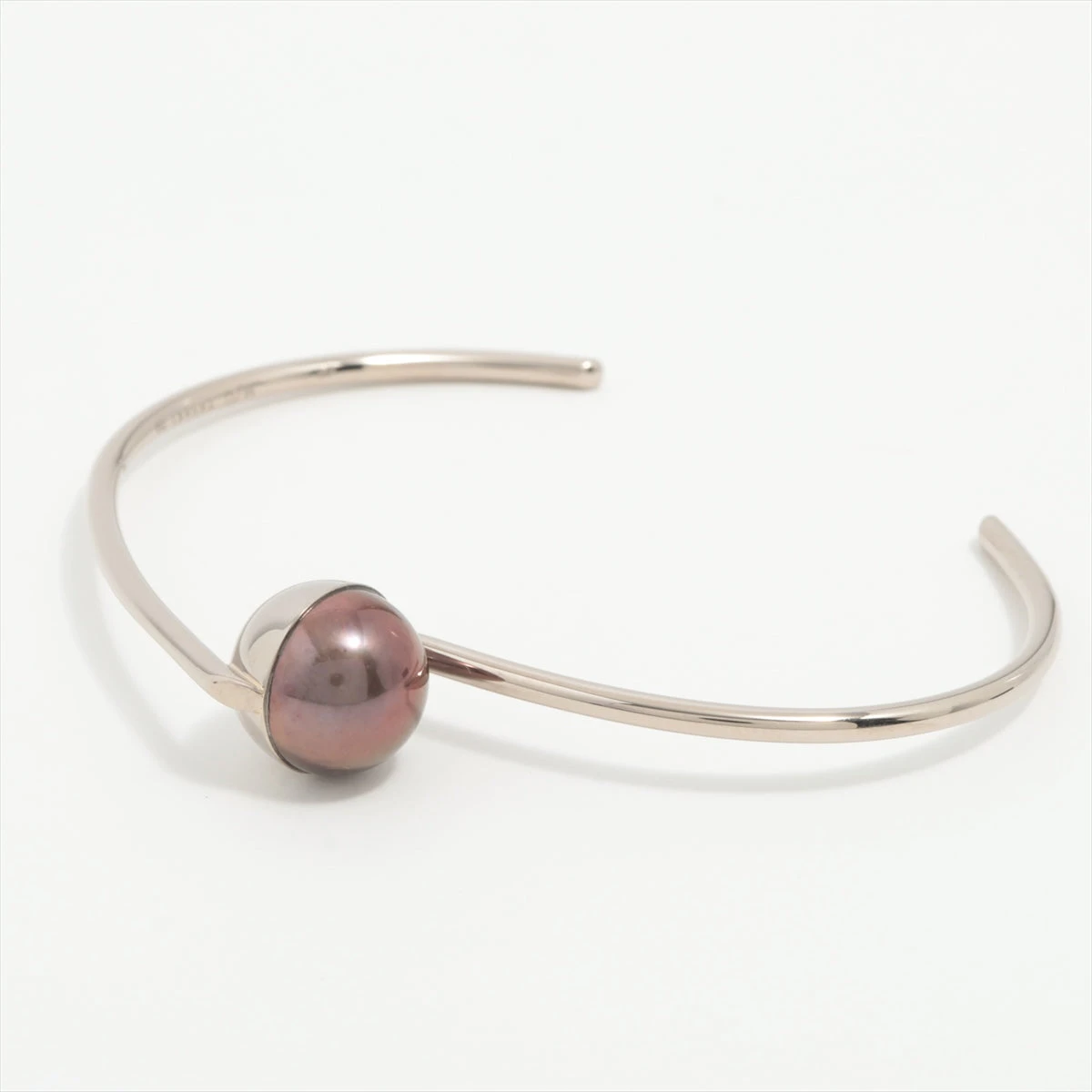 すぐ届く TASAKI タサキ 真珠 パール アルルカン ブレスレット TASAKI タサキ 田崎真珠 アルルカン ブレスレット バングル YG