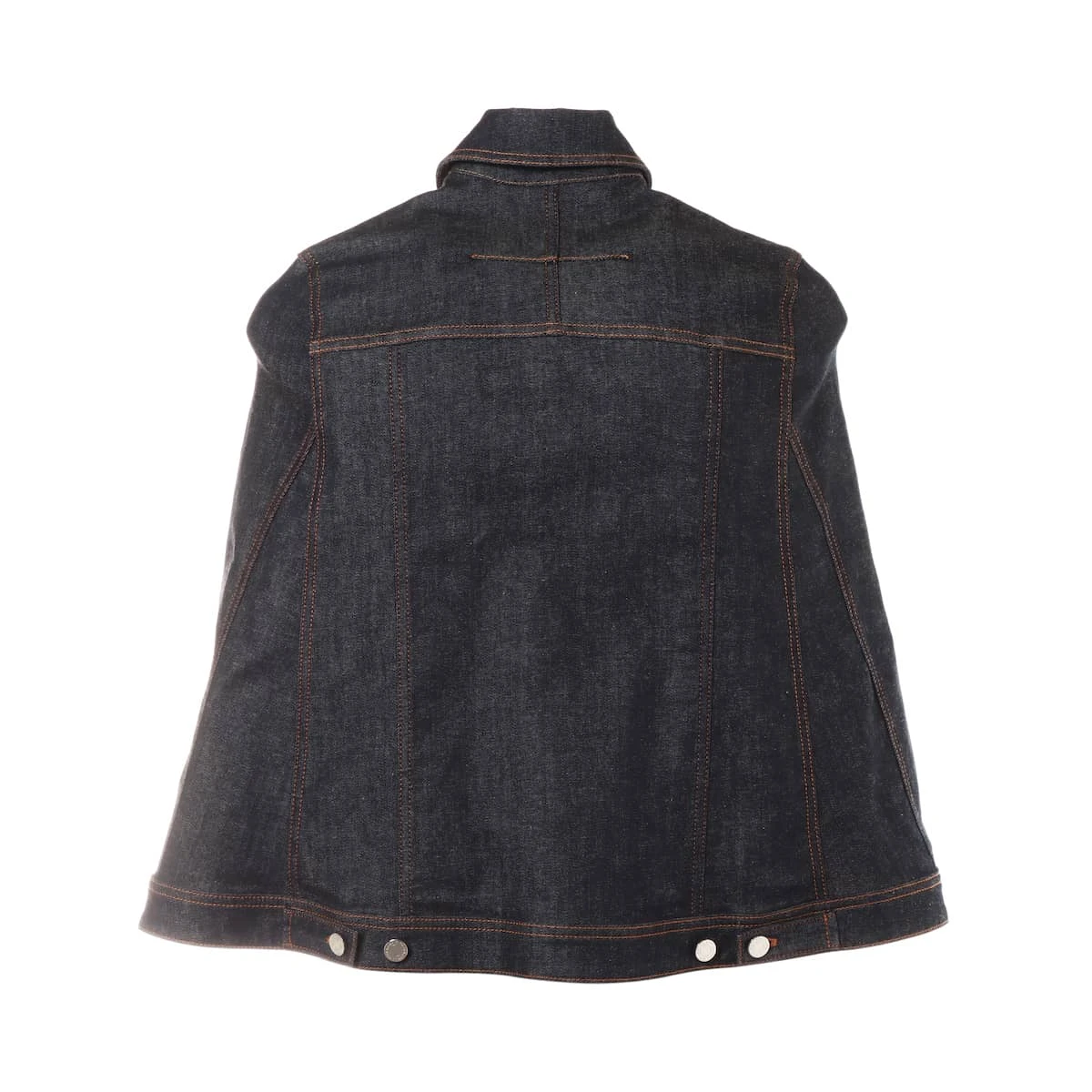 【レディース】イタリア製　GIVENCHY PARIS デニムジャケット　濃紺 古着 90年代 リーバイス Levis 70706-0216 デニムジャケット G