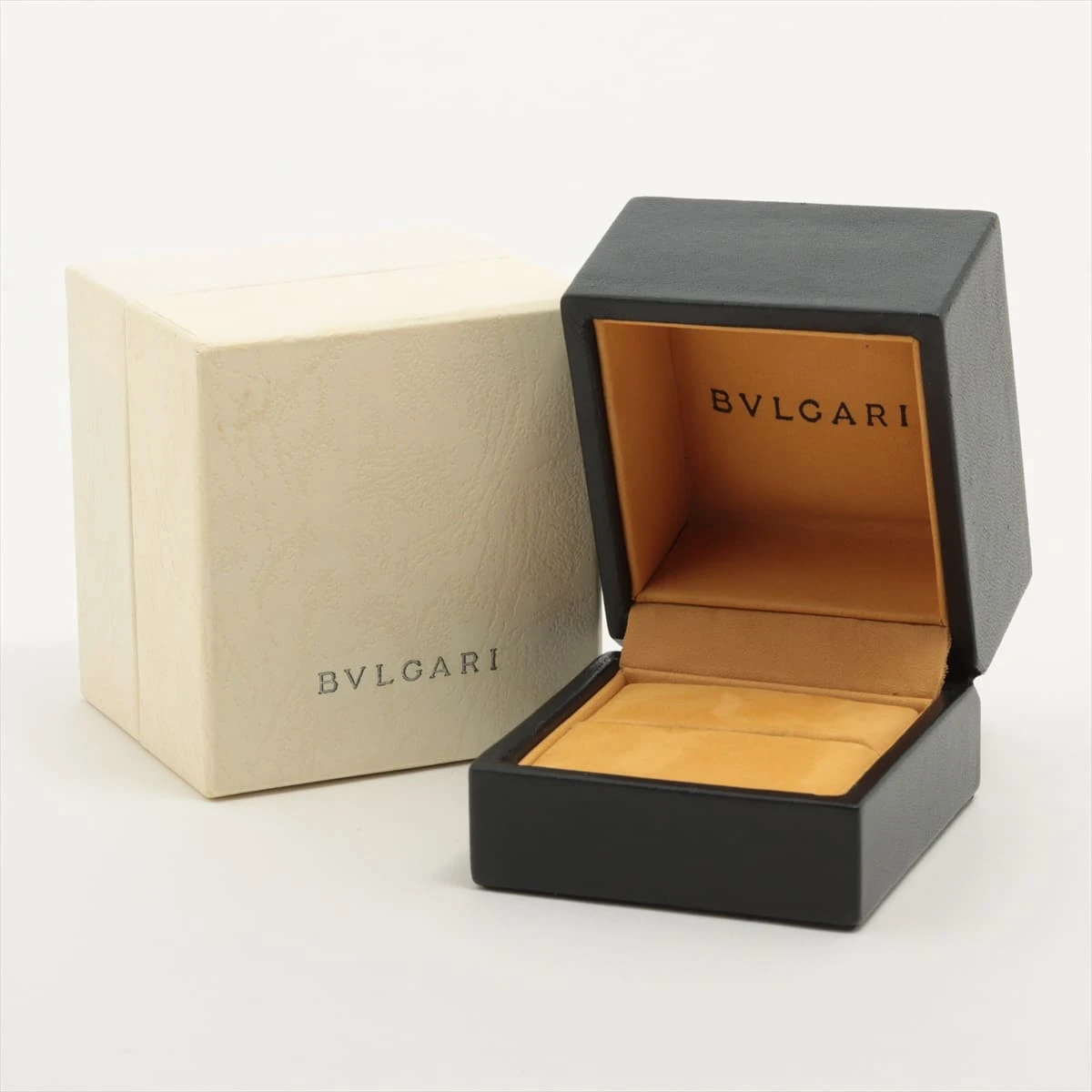 ブルガリ パッソドッピオ パール リング 750(YG) 8.6g 約8.5mm パール 