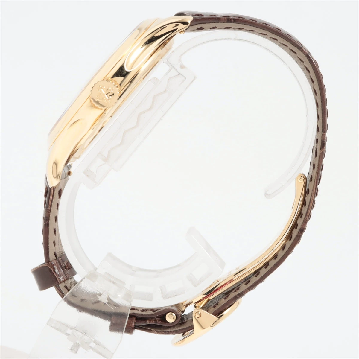 パテックフィリップ カラトラバ 5227J-001 7265536 YG×革 AT
