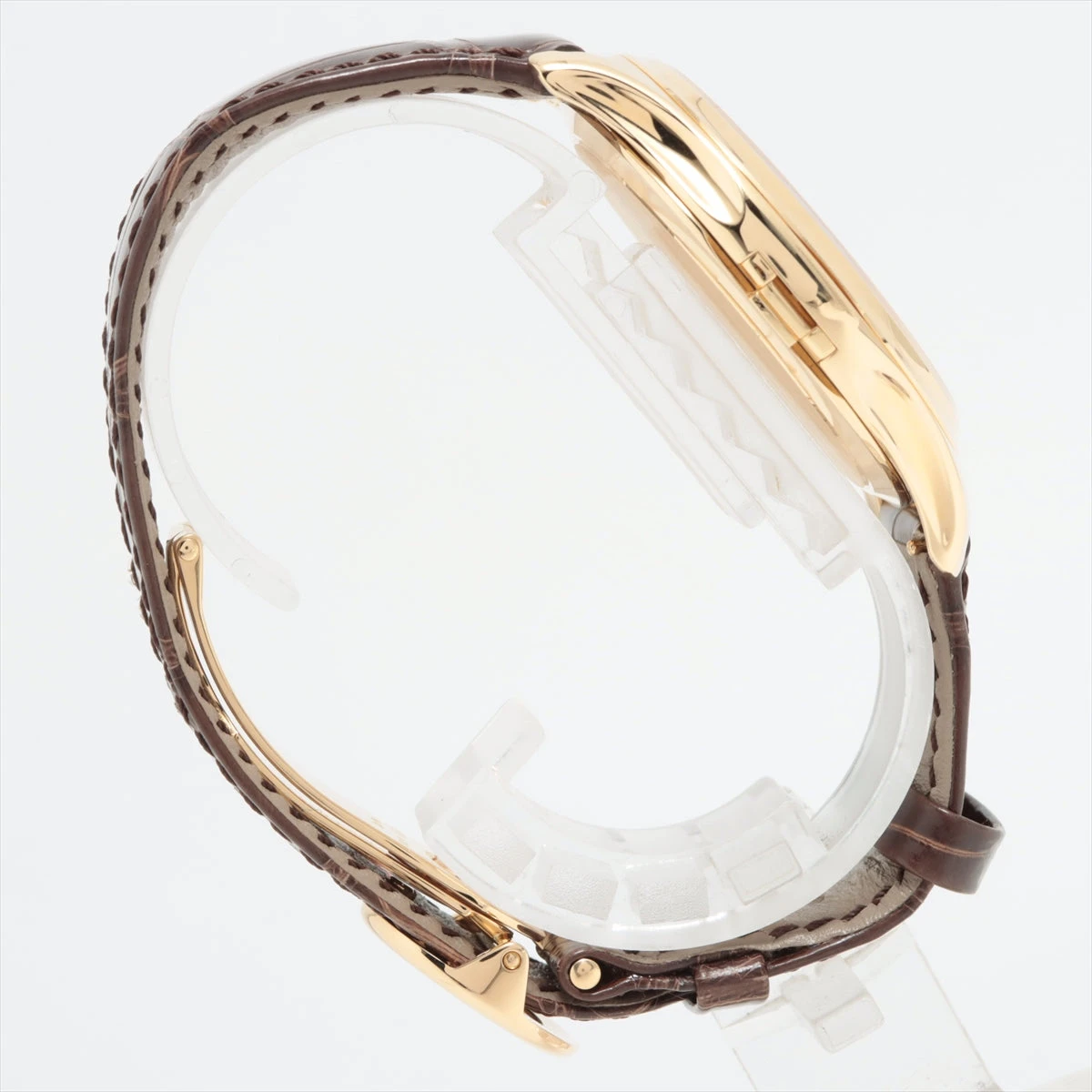 パテックフィリップ 純正バンド カラトラバ 5227J パテックフィリップ カラトラバ 5227J-001 7265536 YG×革 AT