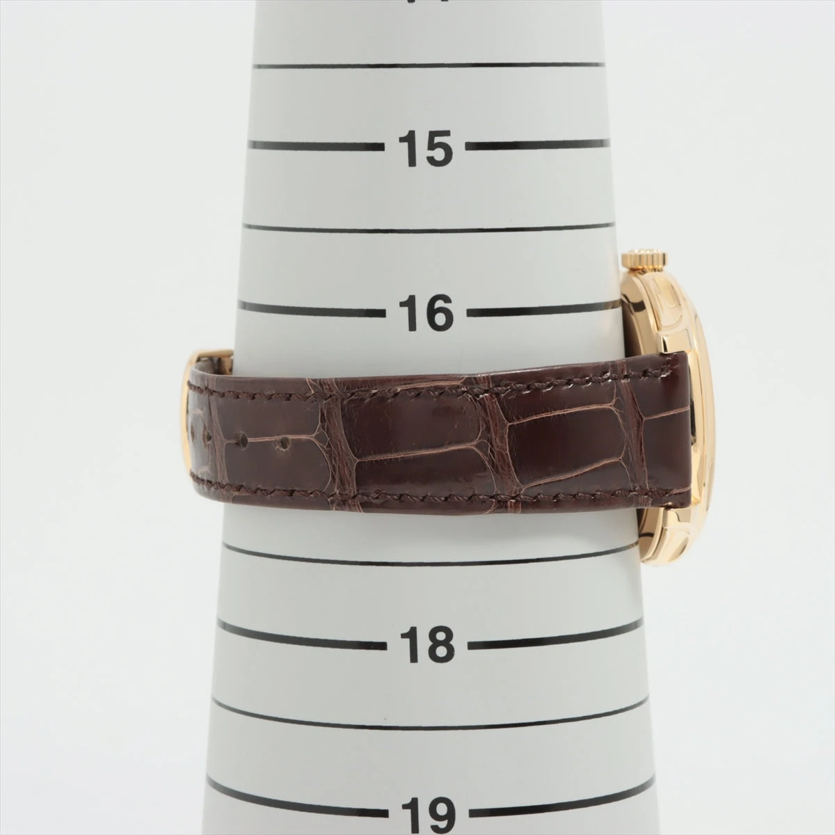 パテックフィリップ カラトラバ 5227J-001 7265536 YG×革 AT