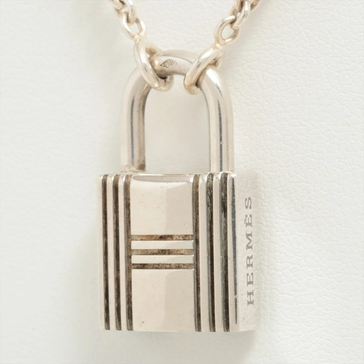 Hito0415エルメス　カデナ HERMES エルメス カデナ ANNEE DE LA MAIN 2002 ハンドモチーフ