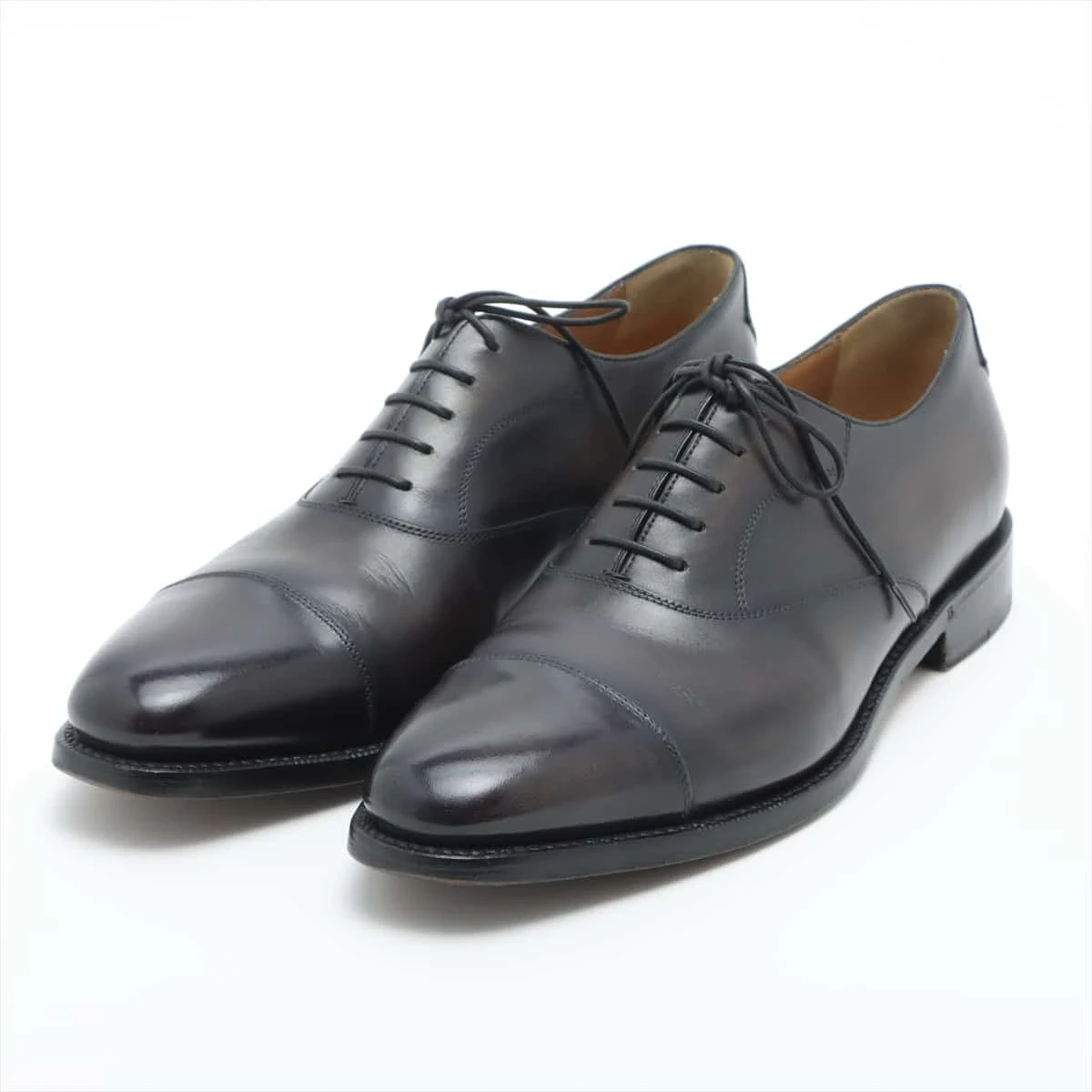 Berluti ベルルッティ 革靴 ビジネスシューズ メンズ7ハーフ