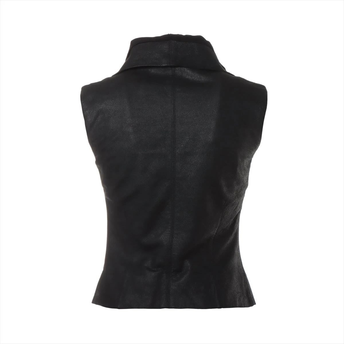 リックオウエンス レザー ベスト ITA38 ブラック RP7713 スレが