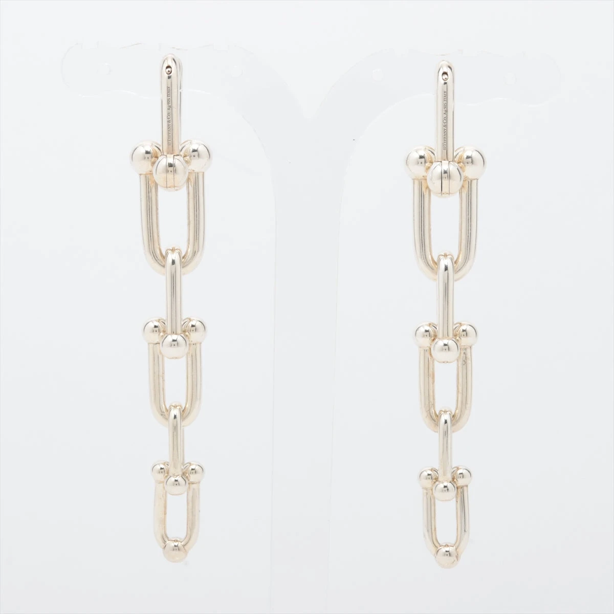 ピアスtiffany AG 925 itay