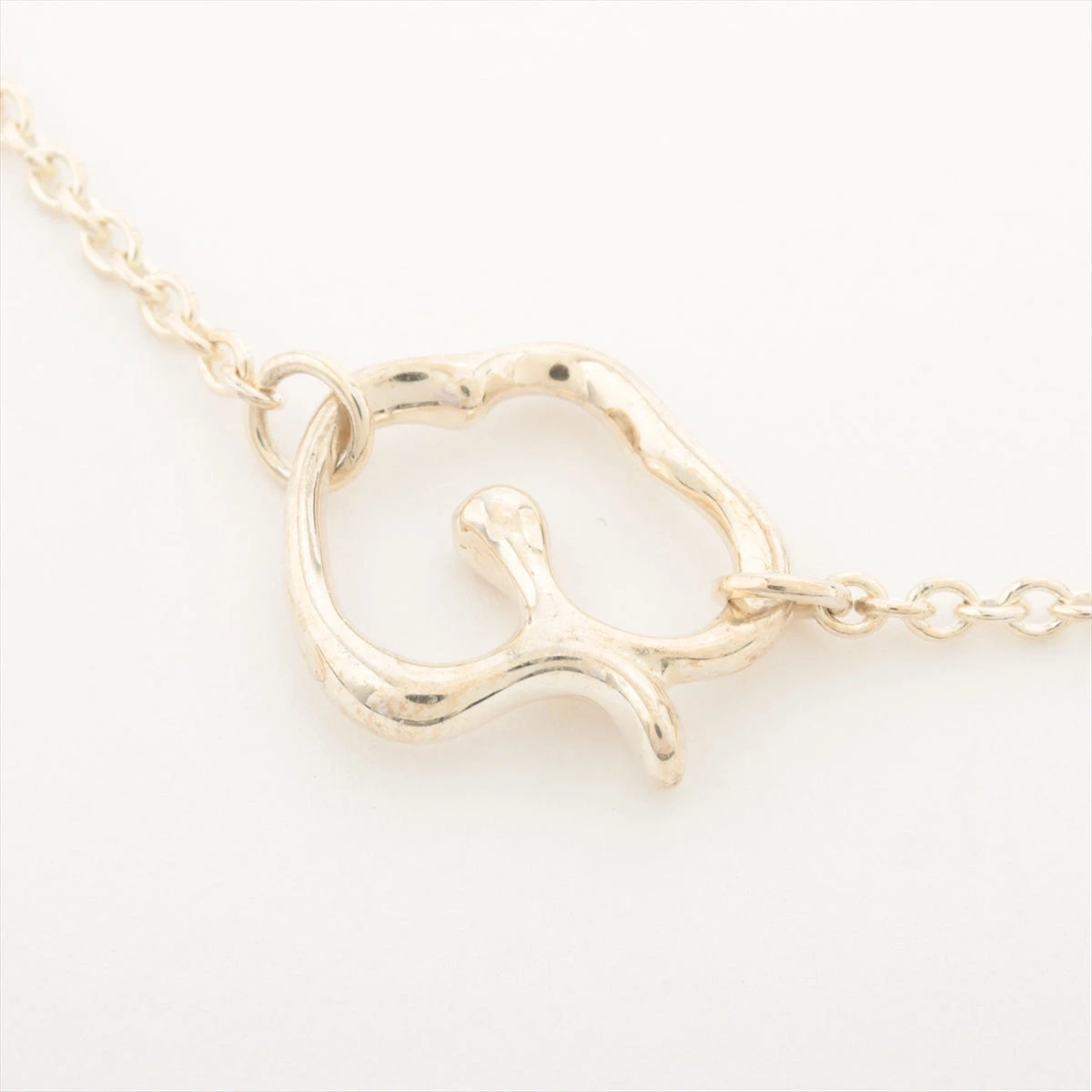 ティファニー アップル ブレスレット 925 5.0g シルバー A1856404