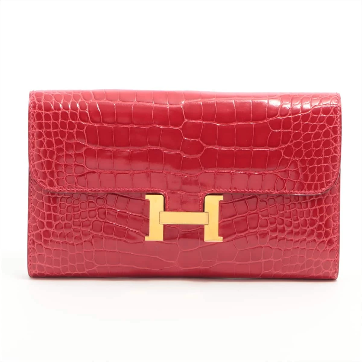 【新品同様・近年モデル】エルメス　べアンスフレ　長財布　コンスタンス HERMES - 【新品同様・近年モデル】エルメス べアンスフレ 長