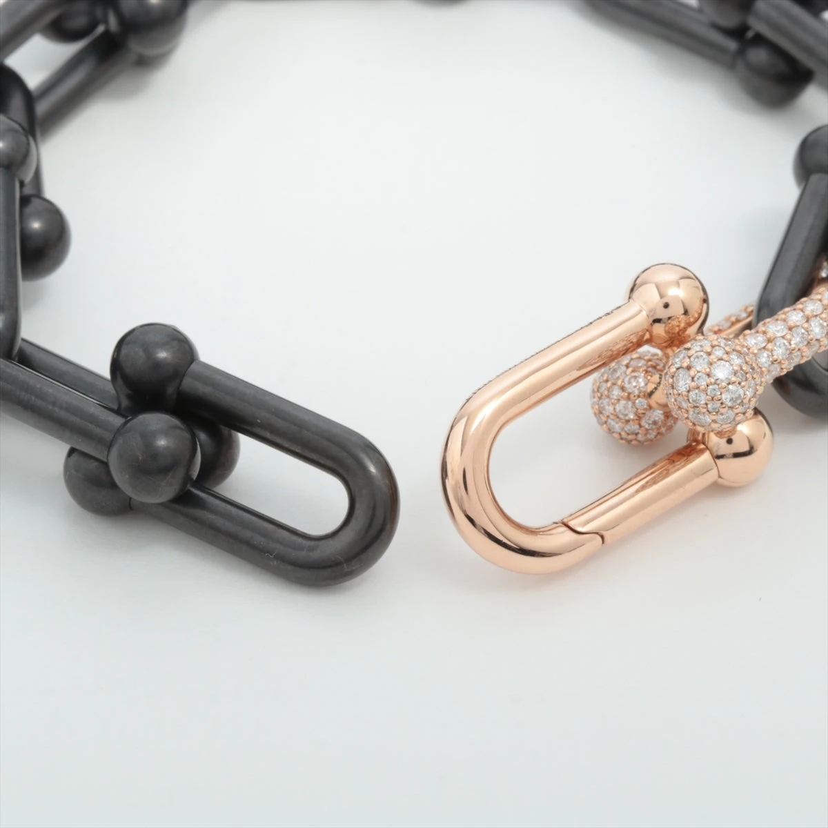 ティファニー ハードウェアブレスレット ティファニー ハードウェア・ラージリンクブレスレット ラージ