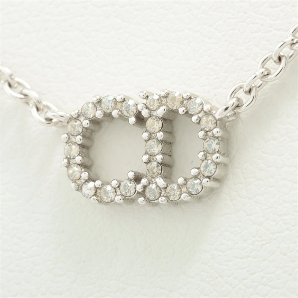 ディオール Clair D Lune クレール ディー リュヌ ネックレス GP