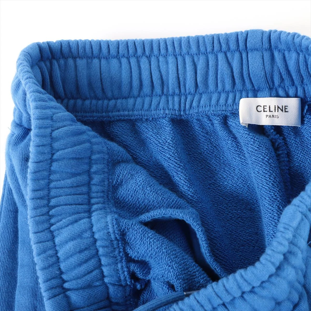 CHANEL シャネル スウェットパンツ 青 XS 4100123S0045 CHANEL（シャネル）スウェットパンツ 青 サイズ:XS レディース