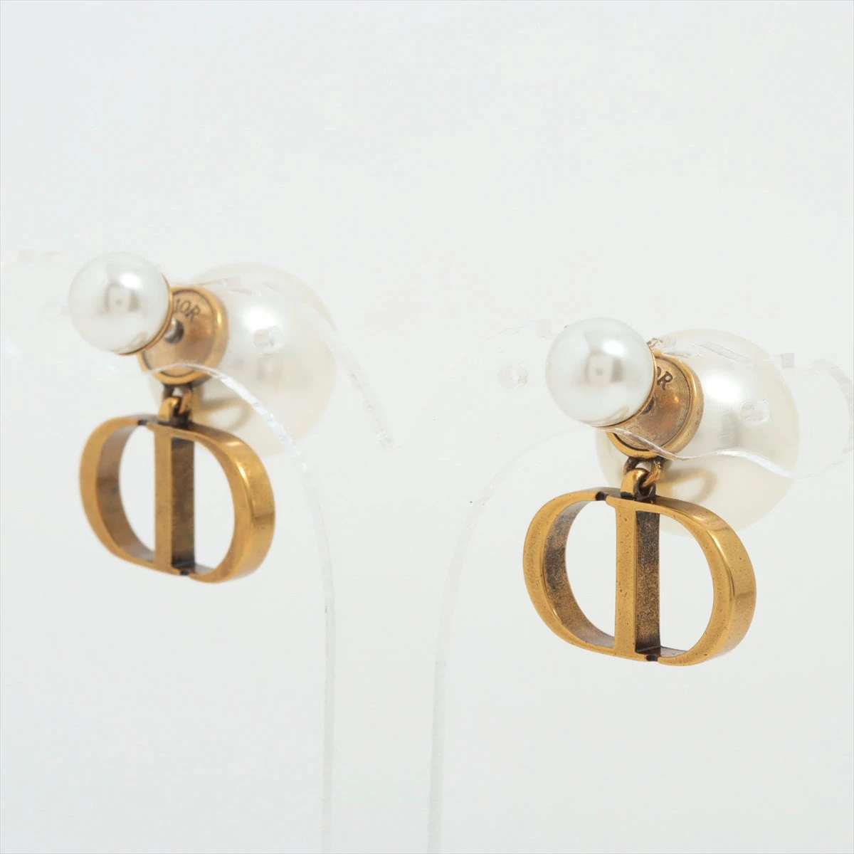ディオール Dior Tribales ディオール トライバル ピアス(両耳用