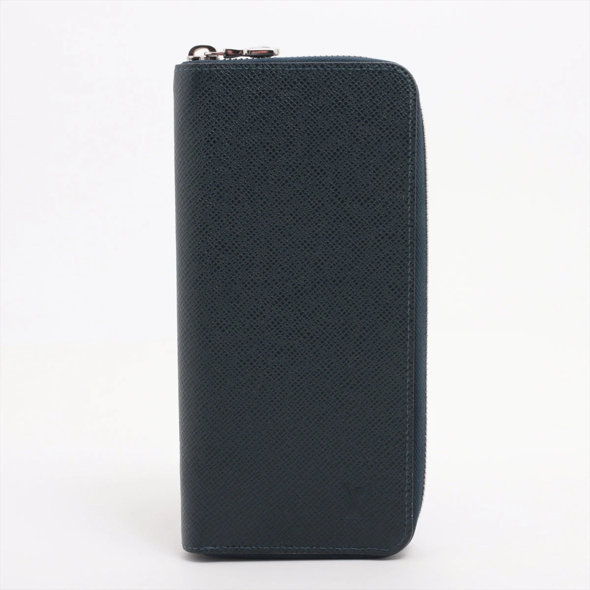 ルイヴィトン ジッピーウォレット ヴェルティカル タイガ オセアン M32837 LOUIS VUITTON - ルイ・ヴィトン LOUIS VUITTON ジッピー
