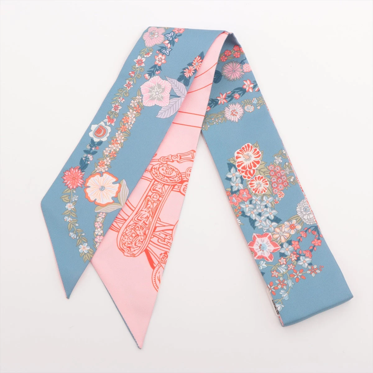 最適な価格 エルメス ツイリー BRIDES DE GALA EN FLEURS ブリッドドゥガラ 小物