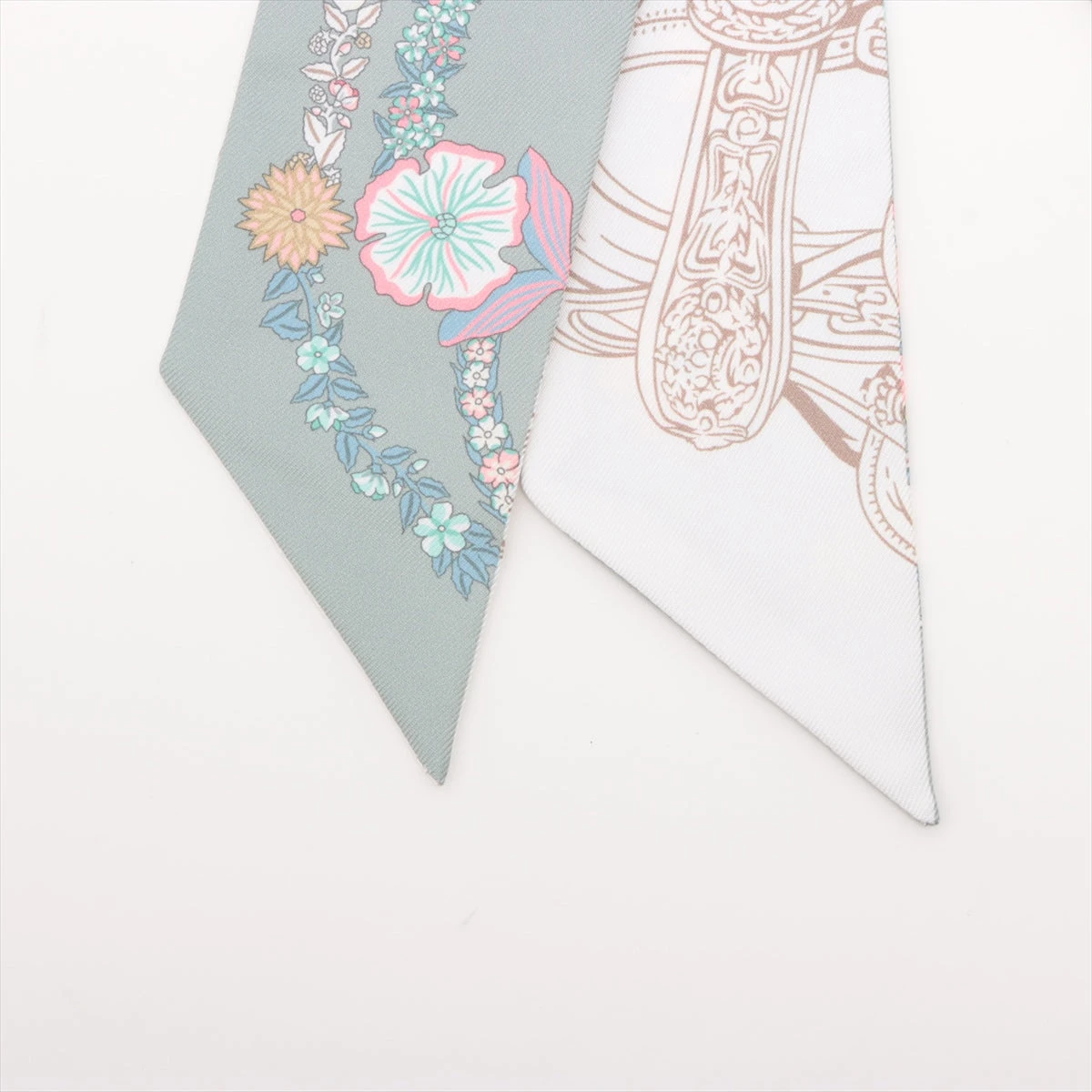 エルメス ツイリー BRIDES DE GALA EN FLEURS ブリッドドゥガラ