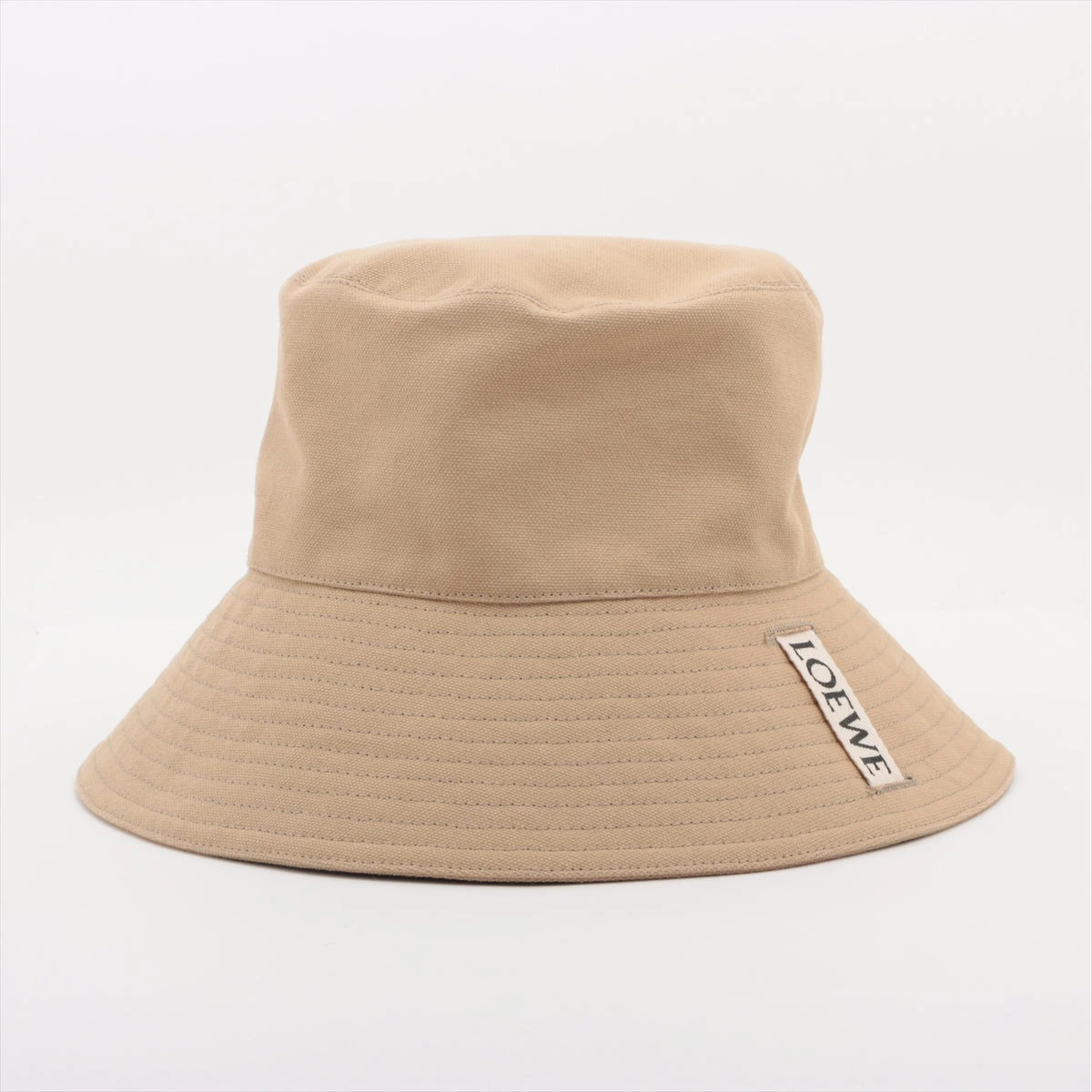 ロエベ ポーラズ イビサ コットンハット LOEWE + Paula's Ibiza cotton-blend jacquard bucket hat | NET