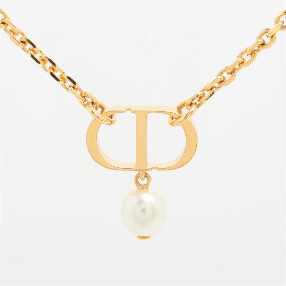 【美品】ディオール Dior Petit CD ネックレス ゴールド×パール 楽天市場】ディオール DIOR ネックレス レディース ペンダント
