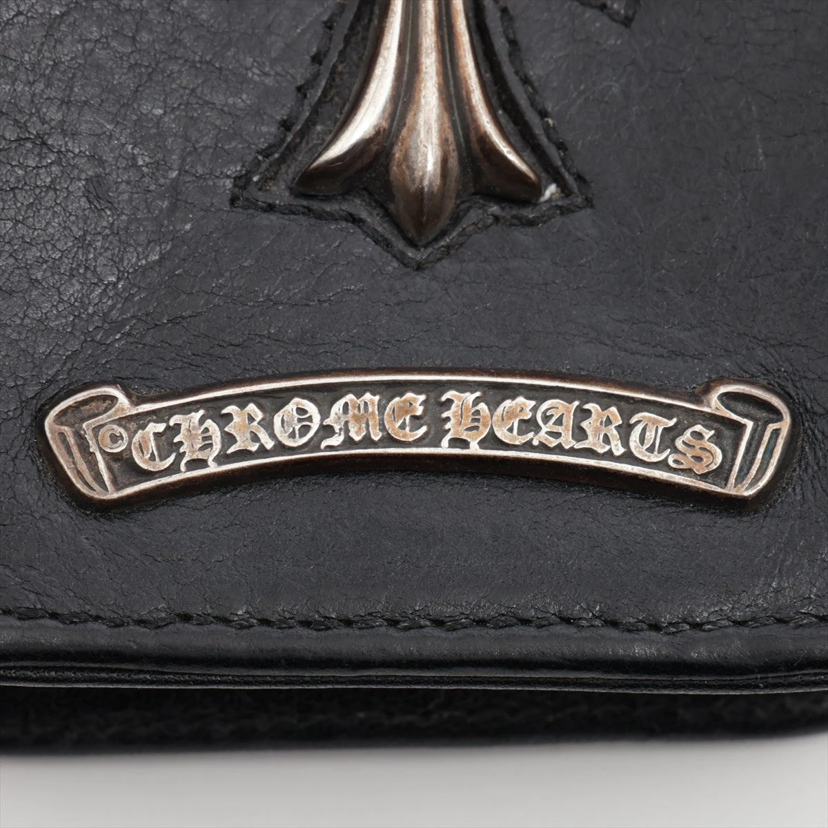 幻の一品 つかめれ □ Chrome Hearts □ シガレットケース