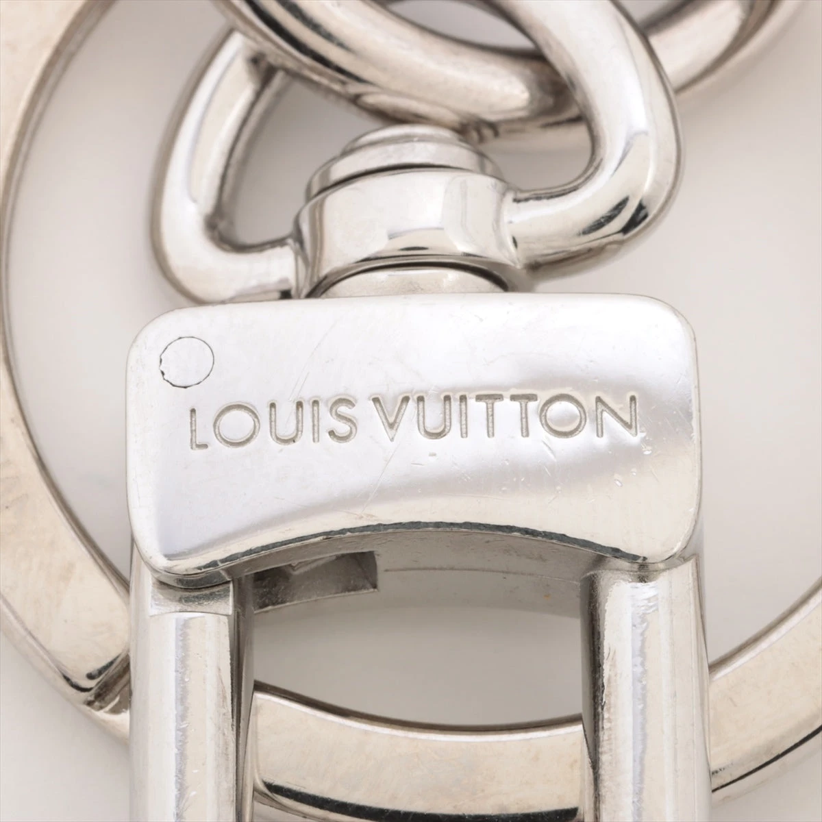 ヴィトン M00337 ドラゴンヌ キャピタルLV BC1211 チャーム PVC×レザー