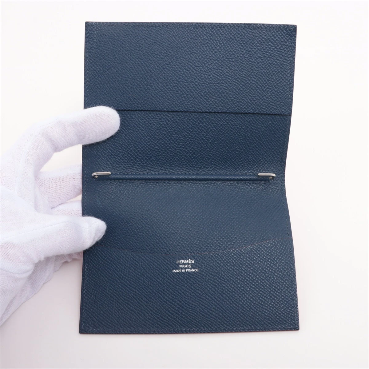 貴重極美品✨エルメス エキゾチック アリゲータ アジェンダ 手帳カバー