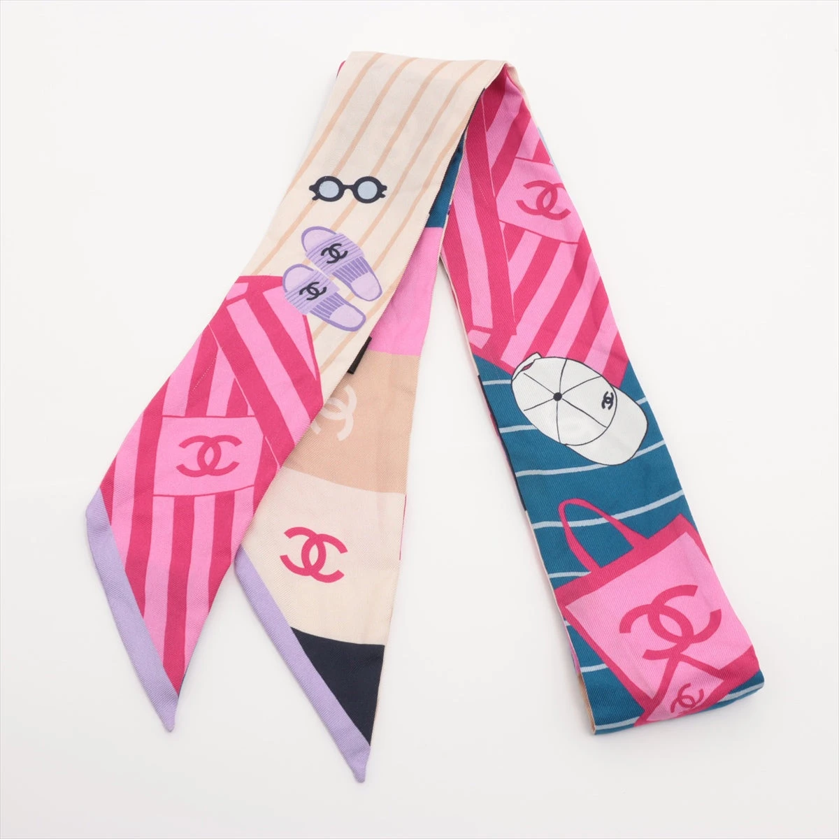 シャネル スカーフ ALLU online store｜page=5｜中古ブランド品