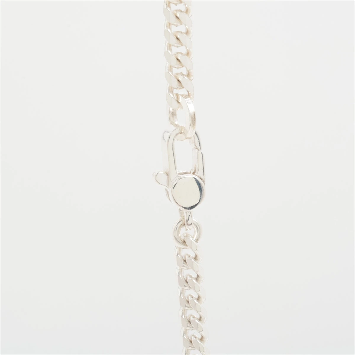 GUCCI インフィニティネックレス　シルバー925 グッチ インフィニティノット ネックレス 925 22.1g シルバー