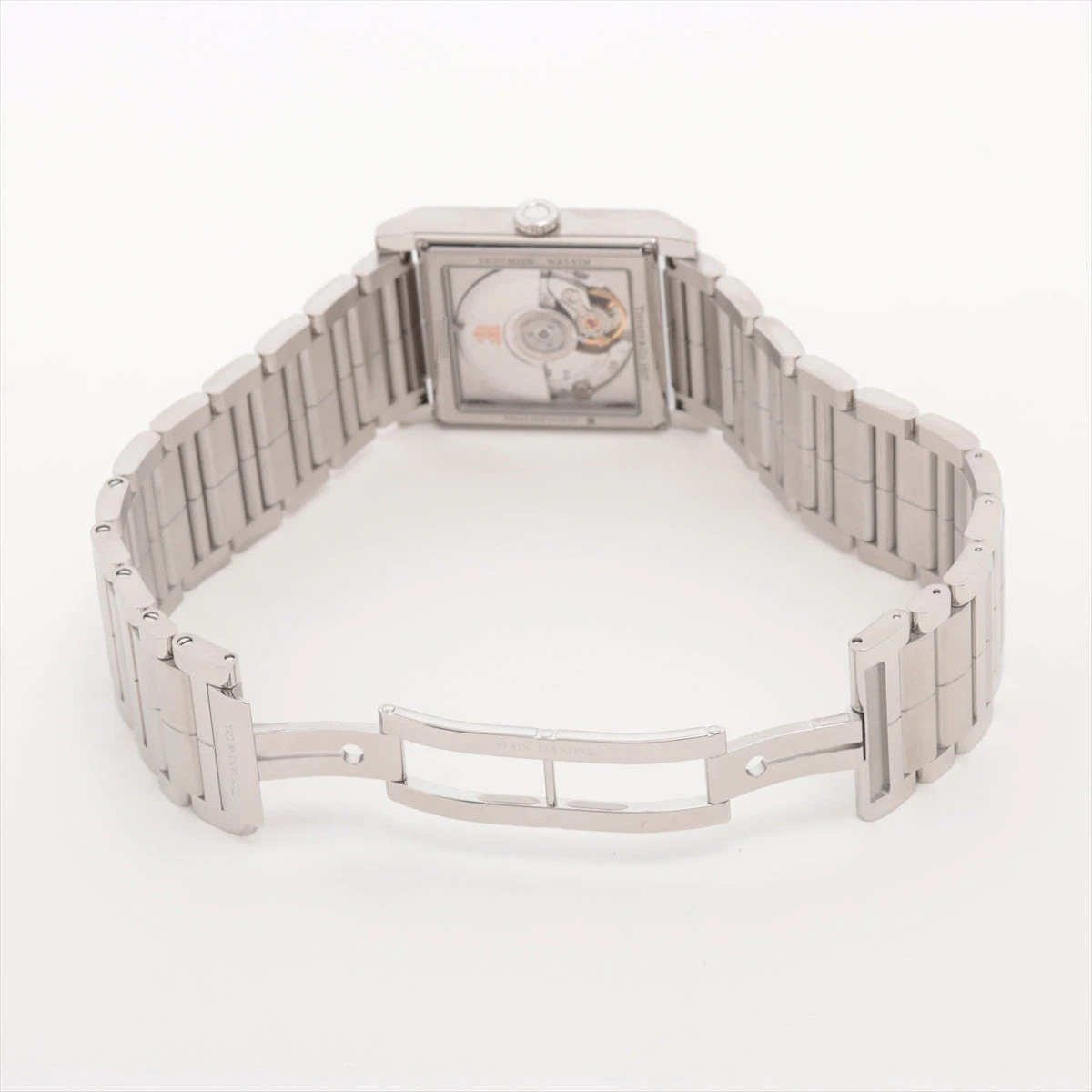 ティファニー 1837 メイカーズ スクエア 67460715 SS AT ティファニー  