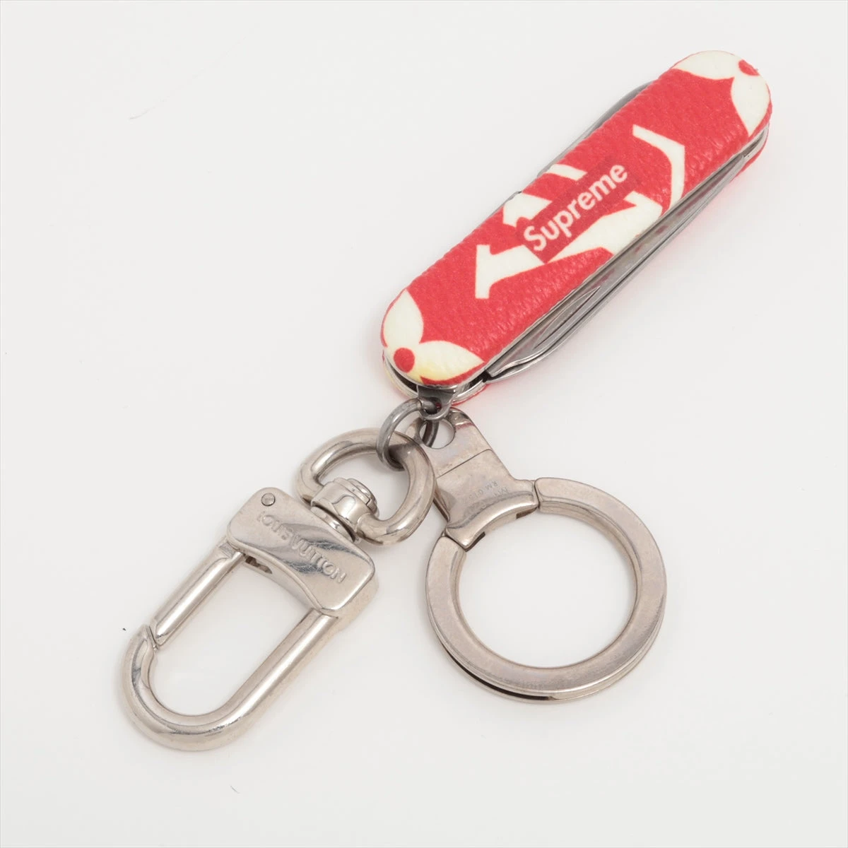 Louis Vuitton SUPREME キーホルダー エピ 楽天市場】ルイ・ヴィトン supreme キーホルダーの通販