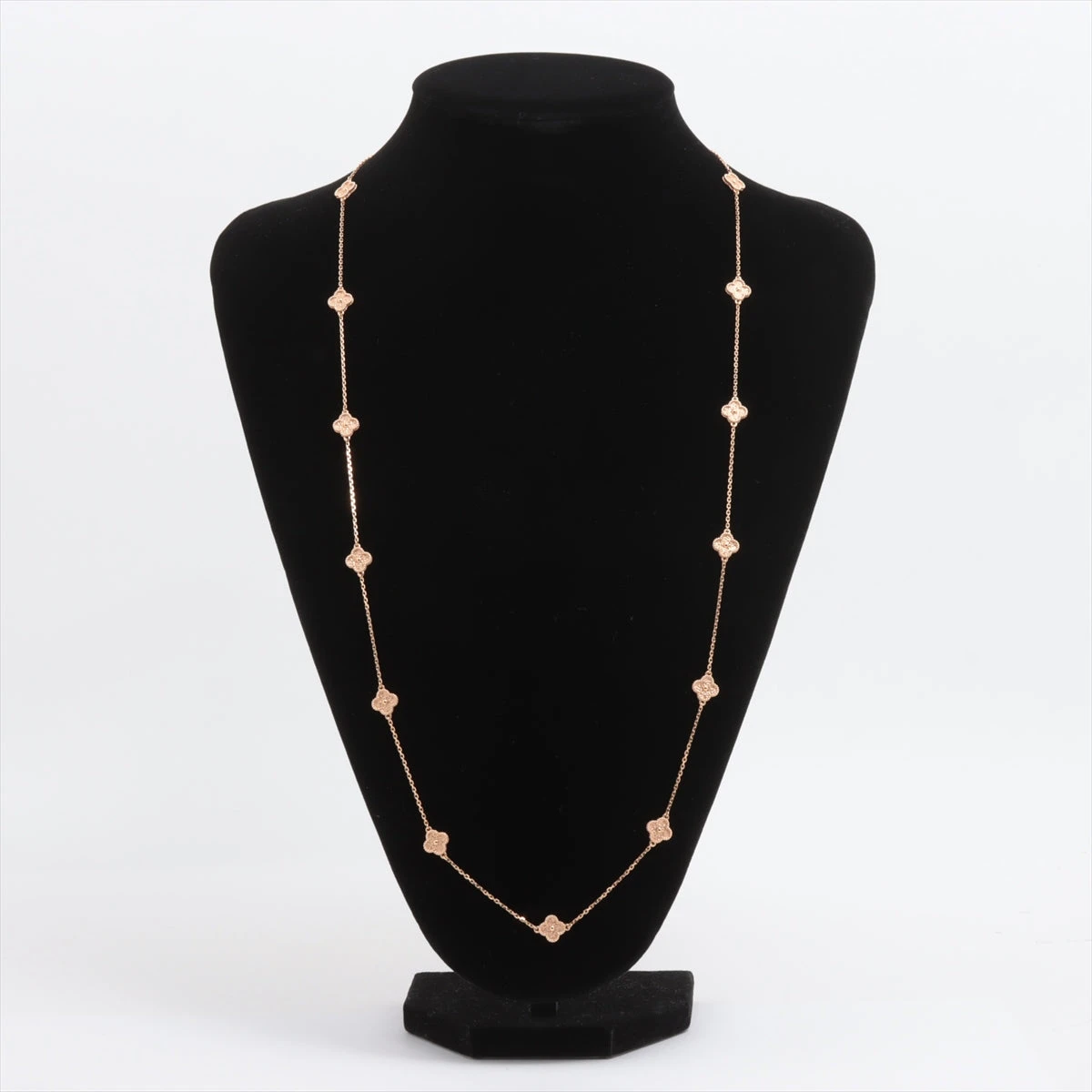 ヴァンクリーフ&アーペル スウィートアルハンブラ 16P