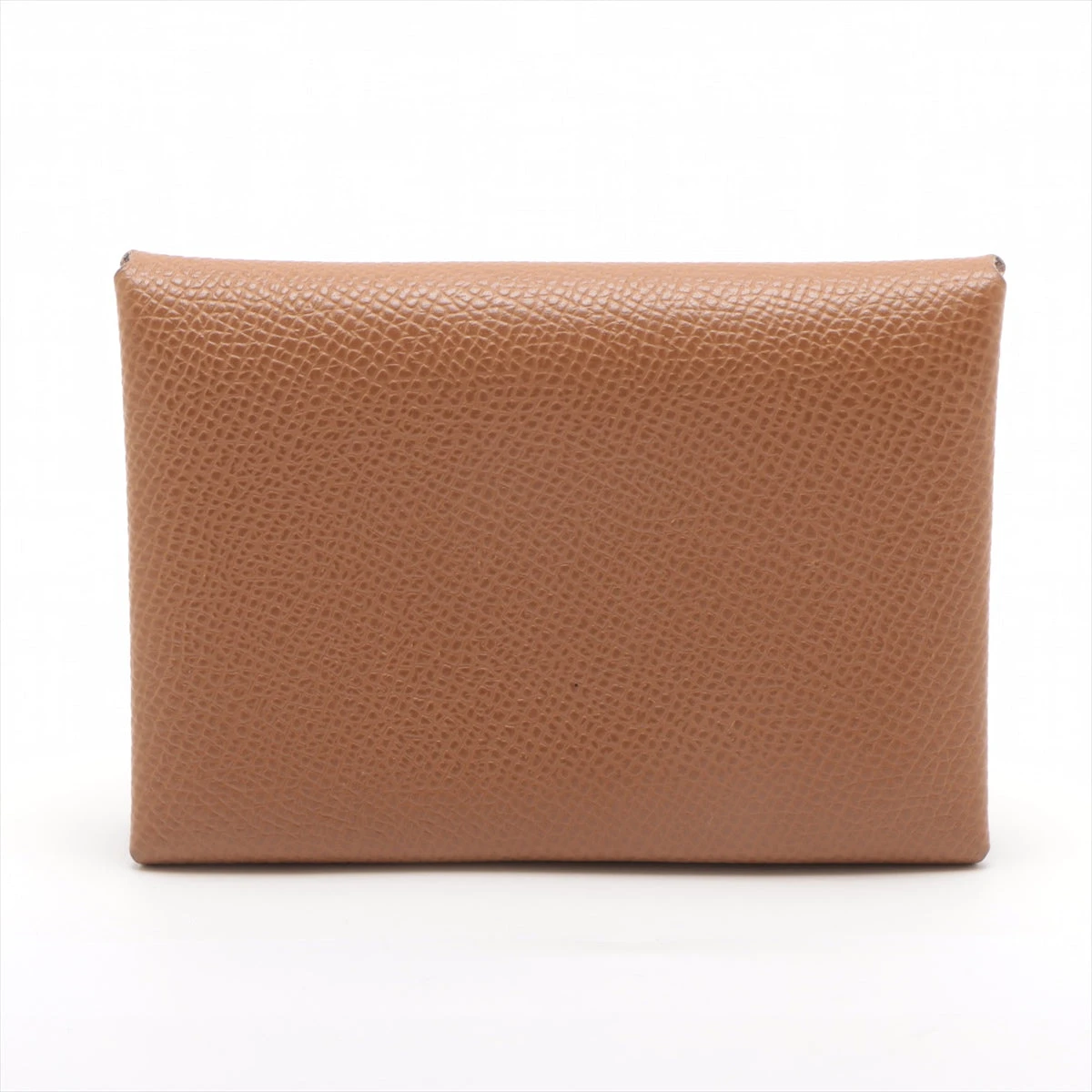 エルメス カルヴィ デュオ コンパクトウォレット｜中古ブランド
