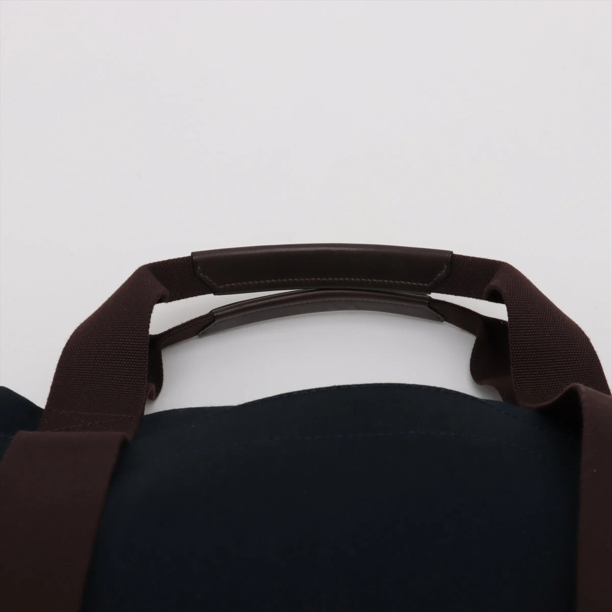 HERME  エルメス サックドパンサージュ グルーム　バックパック ネイビー エルメス サックドパンサージュ グルーム SAC DE PANSAGE GROOM
