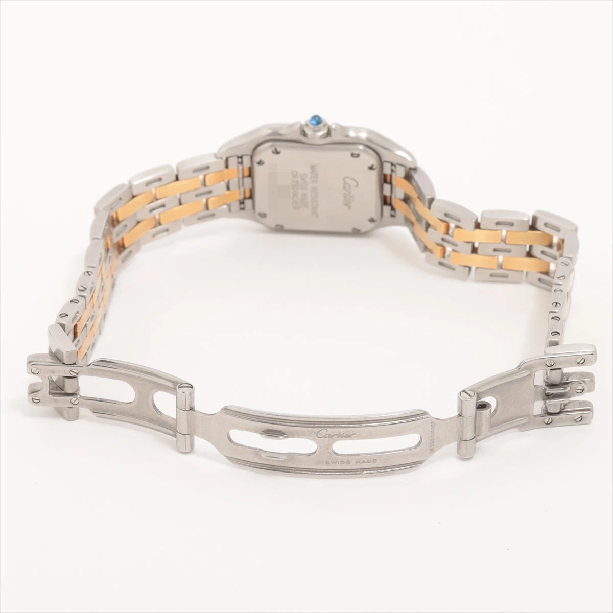 パンテール CARTIER カルティエ パンテール 腕時計 ステンレススチール