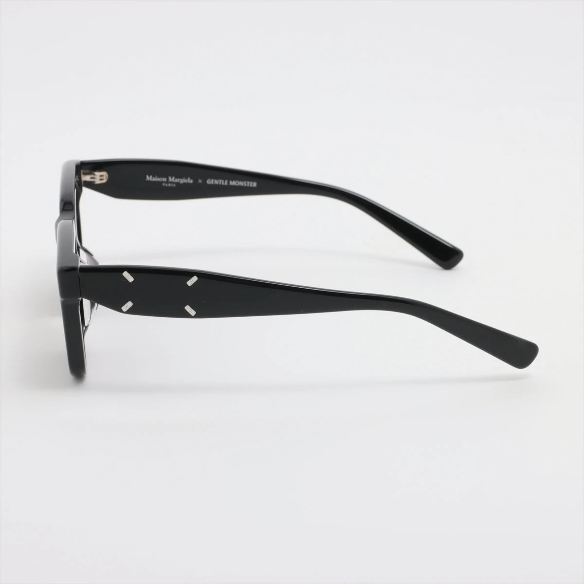 ジェントルモンスター　メゾンマルジェラ　MM110 Maison Margiela - MM110 01 | Gentle Monster