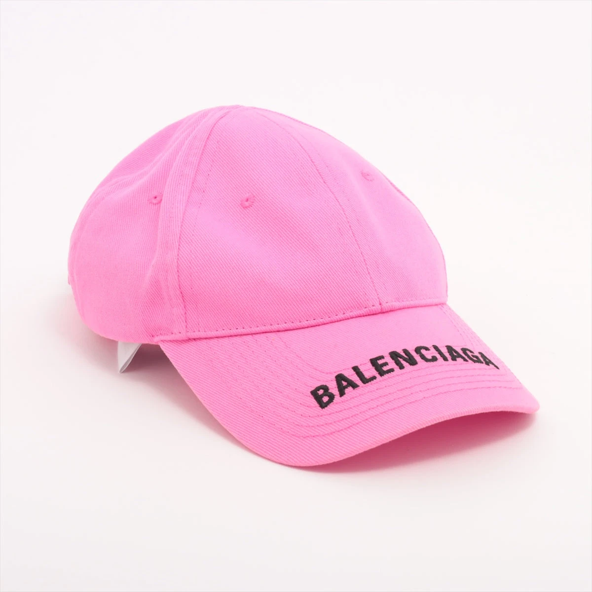 バレンシアガ balenciaga キャップ ピンク BALENCIAGA バレンシアガ ロゴ刺繍 ピンク キャップ 帽子 サイズ