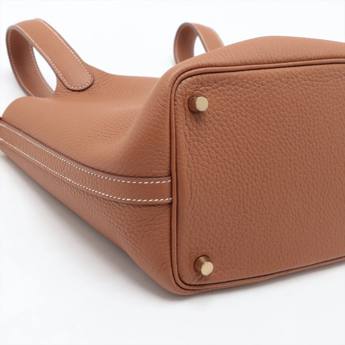 【ドレッシースタイルに合う♡】HERMES ピコタンロック18 org.jpg